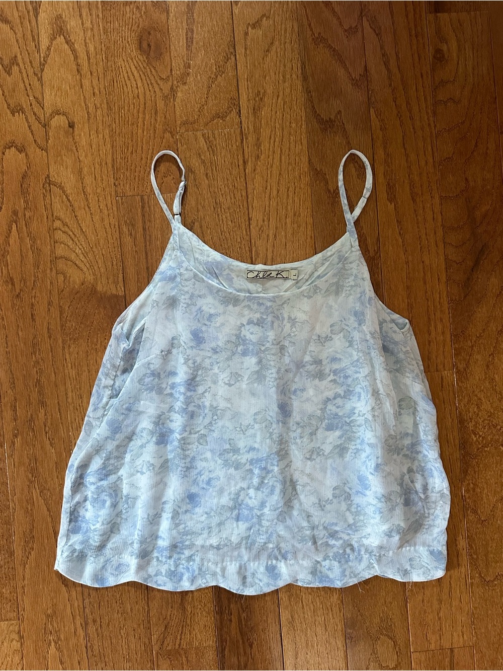 Chloe K Tank Top